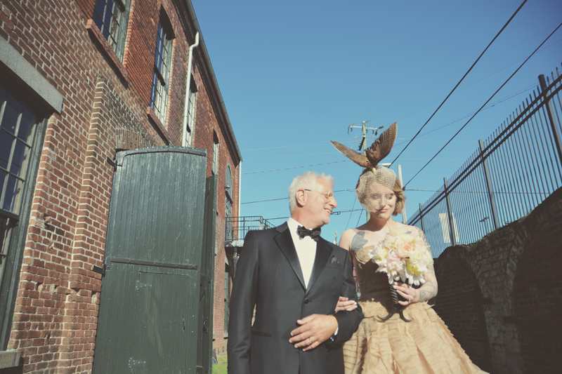 Savannah Georgia State Railroad Museum Wedding Photography - Lane + Rex Wedding - Six Hearts Photography092