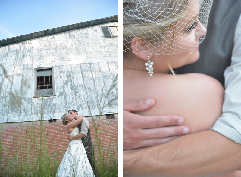 Carrollton Train Depot Wedding Photography - Lindsey and Cole Wedding - Six Hearts Photography002