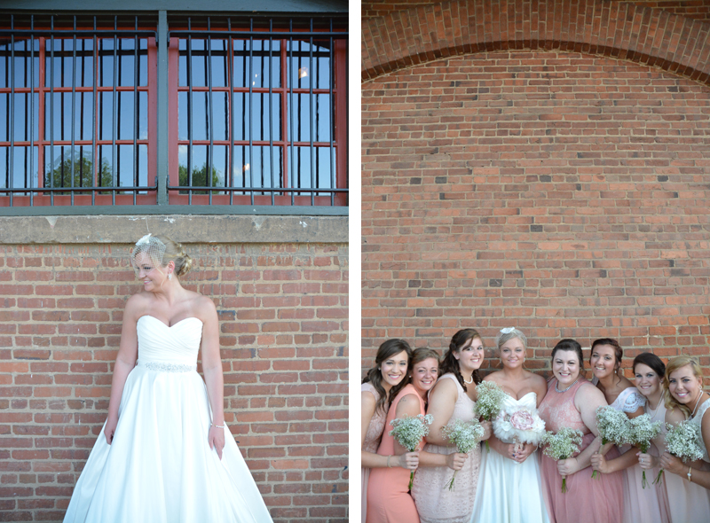 Carrollton Train Depot Wedding Photography - Lindsey and Cole Wedding - Six Hearts Photography013