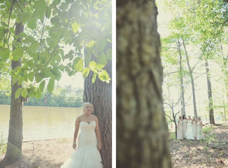 Lake Wedowee Wedding Photography - Julea and Wayne Wedding - Six Hearts Photography15