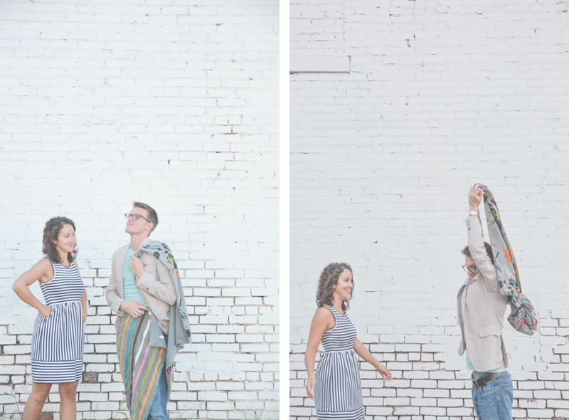 Atlanta Wedding Photography - Blanket Engagement Session - Six Hearts Photography17