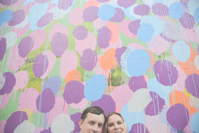 Atlanta Beltline Wedding Photography - Kate and Josh Engagement Session - Six Hearts Photography30