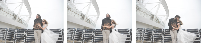Royal Caribbean Wedding Photography - Oasis of the Seas Crusie Ship Wedding - Six Hearts Photography19