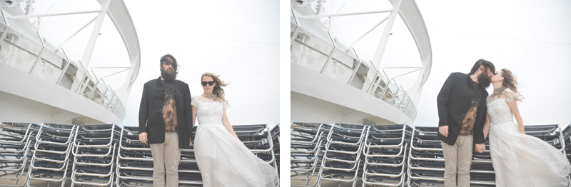 Royal Caribbean Wedding Photography - Oasis of the Seas Crusie Ship Wedding - Six Hearts Photography20