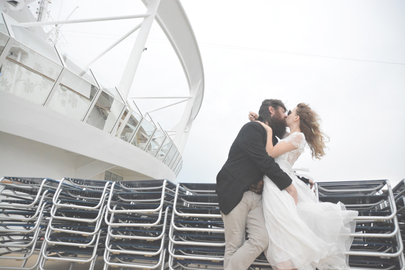 Royal Caribbean Wedding Photography - Oasis of the Seas Crusie Ship Wedding - Six Hearts Photography21