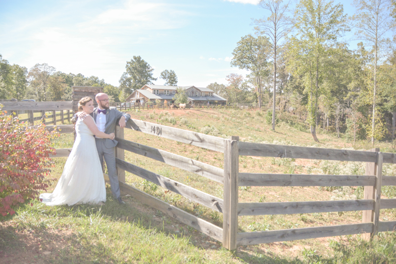 Dawsonville Cold Creek Farm Wedding Photography - Corinne + Zebekiah Wedding - Six Hearts Photography07