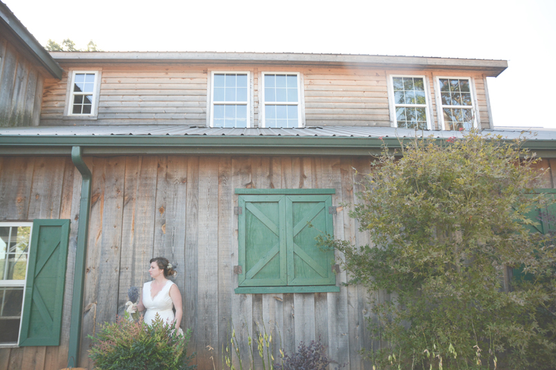 Dawsonville Cold Creek Farm Wedding Photography - Corinne + Zebekiah Wedding - Six Hearts Photography20