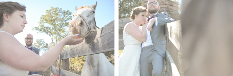 Dawsonville Cold Creek Farm Wedding Photography - Corinne + Zebekiah Wedding - Six Hearts Photography22