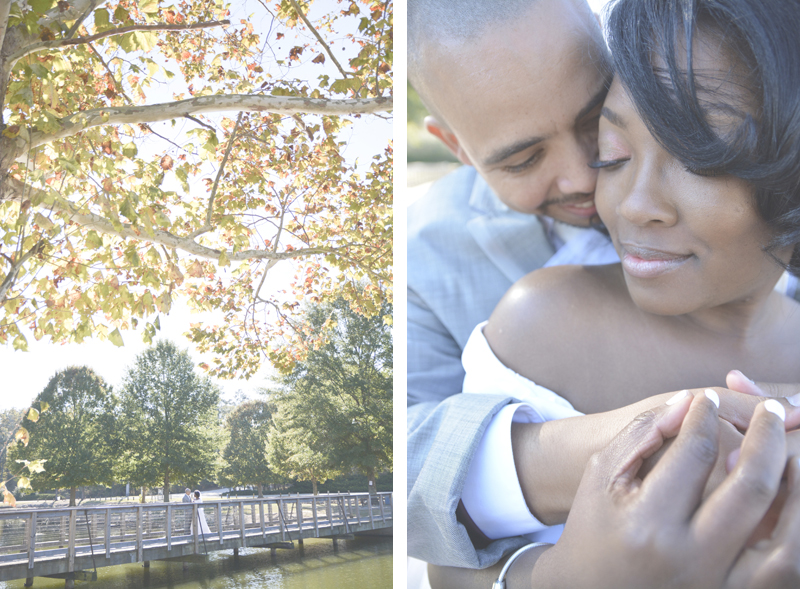 Clayton County Water Authority Wedding Photography - Octavia and Luther Wedding - Six Hearts Photography18