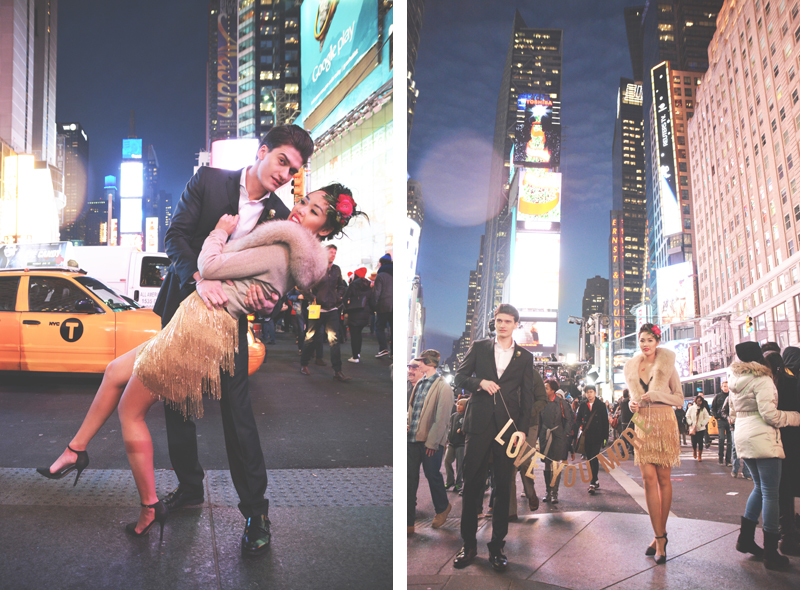 New York Pre Wedding Photography - Valentines Day Inspiration Friendors Inspiration Collaboration - Six Hearts Photography52