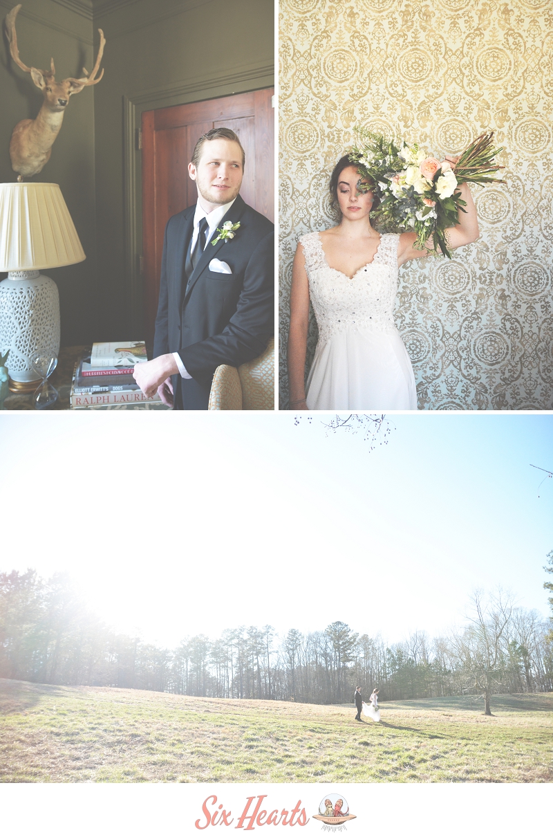 Petra and Stephen's Wedding at Vinewood Plantation - Six Hearts Photography07