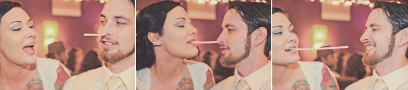 Tattooed Bride + Groom Alternative Wedding Photography - Six Hearts Photography36