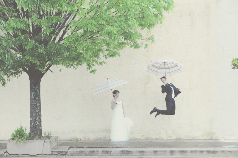 Rainy Wedding Day - Six Hearts Photography001