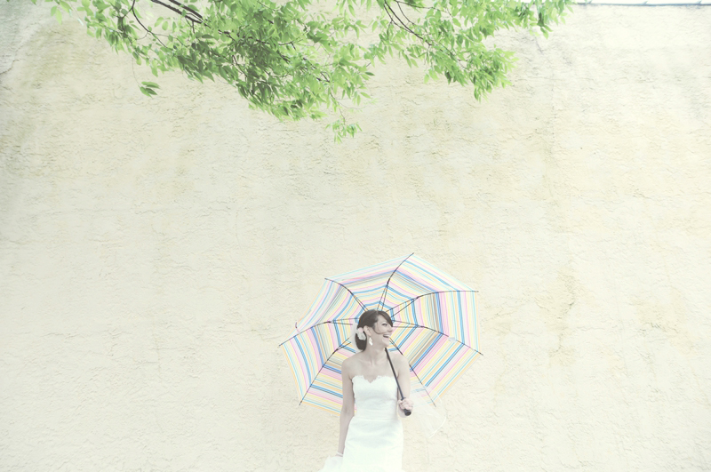 Rainy Wedding Day - Six Hearts Photography005