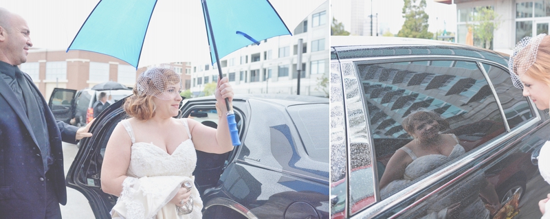 Rainy Wedding Day - Six Hearts Photography025