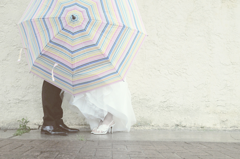 Rainy Wedding Day - Six Hearts Photography033