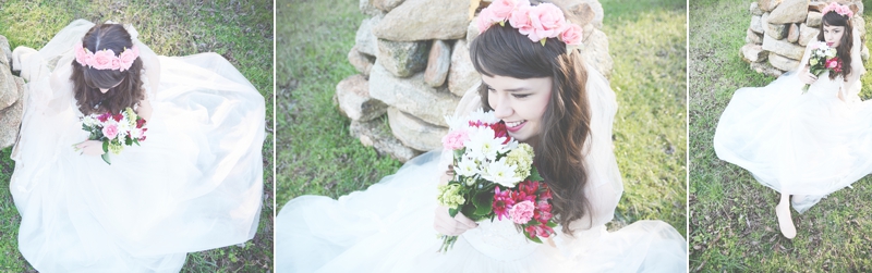 Serenbe Wedding Photography - Woodland Princess Friendors Inspiration Collaboration - Six Hearts Photography07