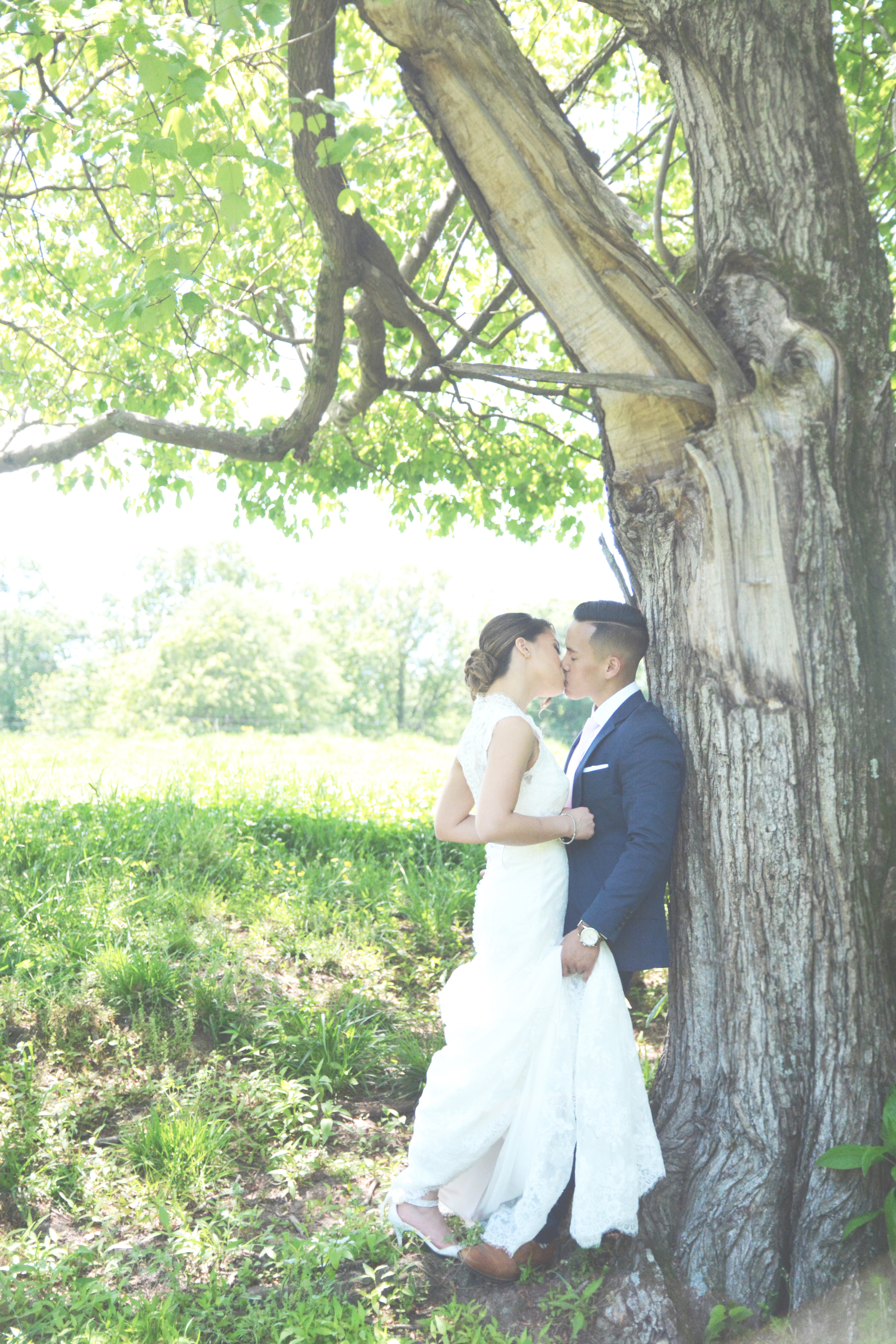 The Wright Farm Wedding Photography - Six Hearts Photography13