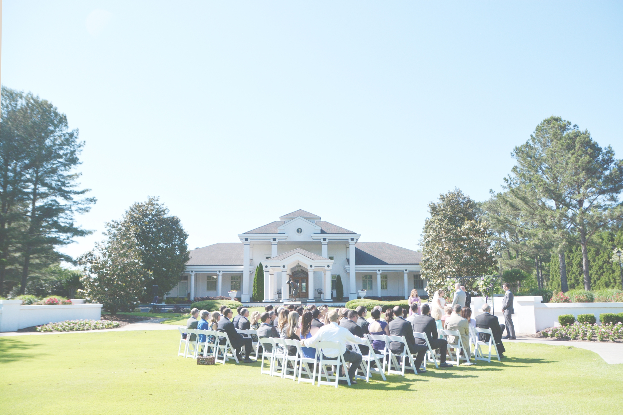 Atlanta National Golf Club - Wedding - Six Hearts Photography023