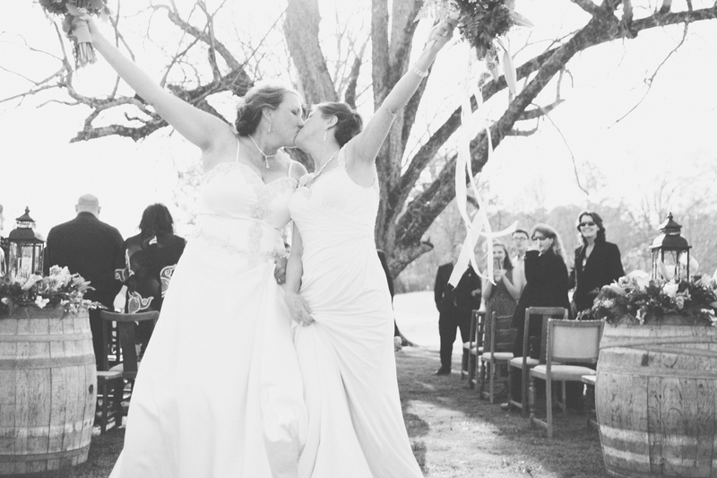 Wedding at Vinewood Plantation - Atlanta Same Sex Wedding Photographer - Six Hearts Photography048