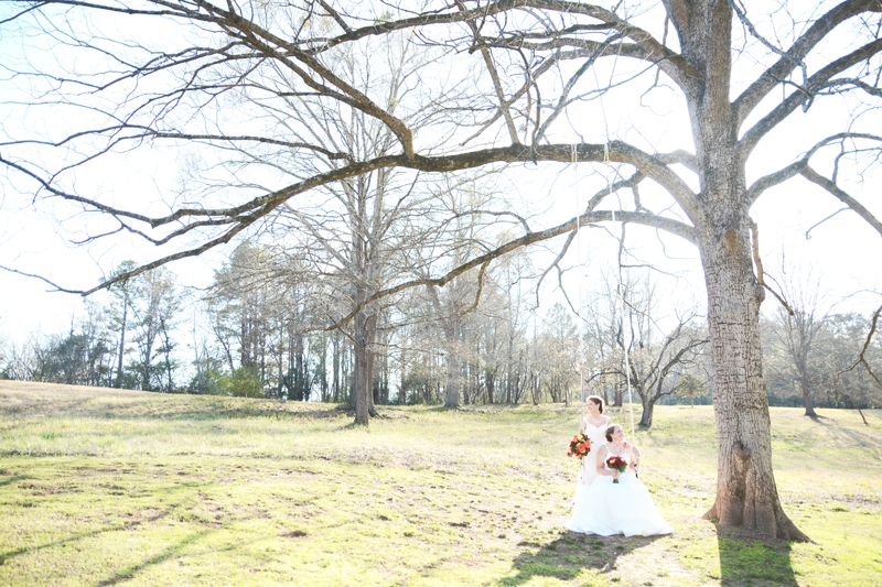 Wedding at Vinewood Plantation - Atlanta Same Sex Wedding Photographer - Six Hearts Photography050