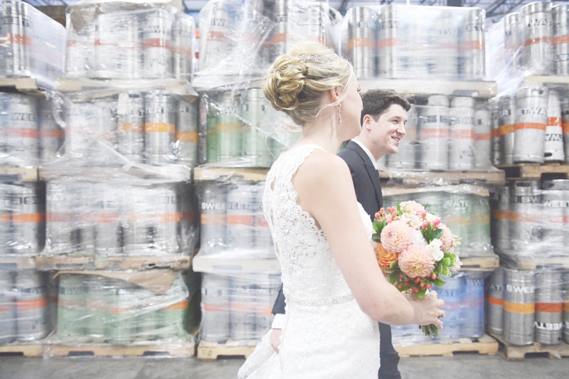 Sweetwater Brewing Wedding Photography - Six Hearts Photography0012