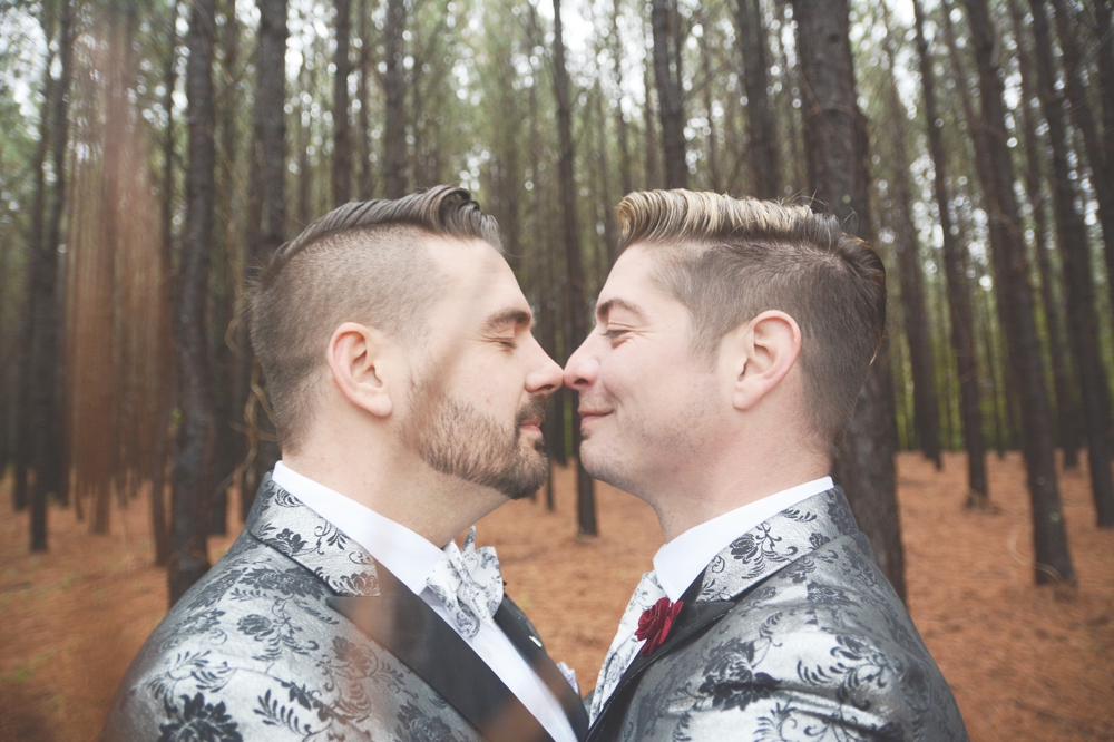Atlanta Same Sex Wedding Photographer - Six Hearts Photography0002
